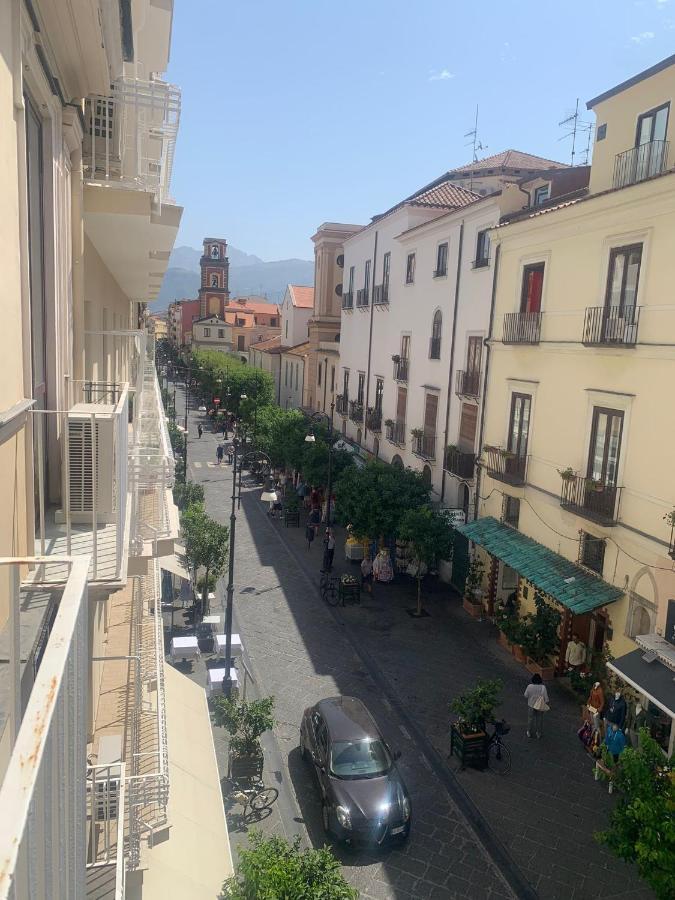 La Piccola Sorrento Διαμέρισμα Εξωτερικό φωτογραφία
