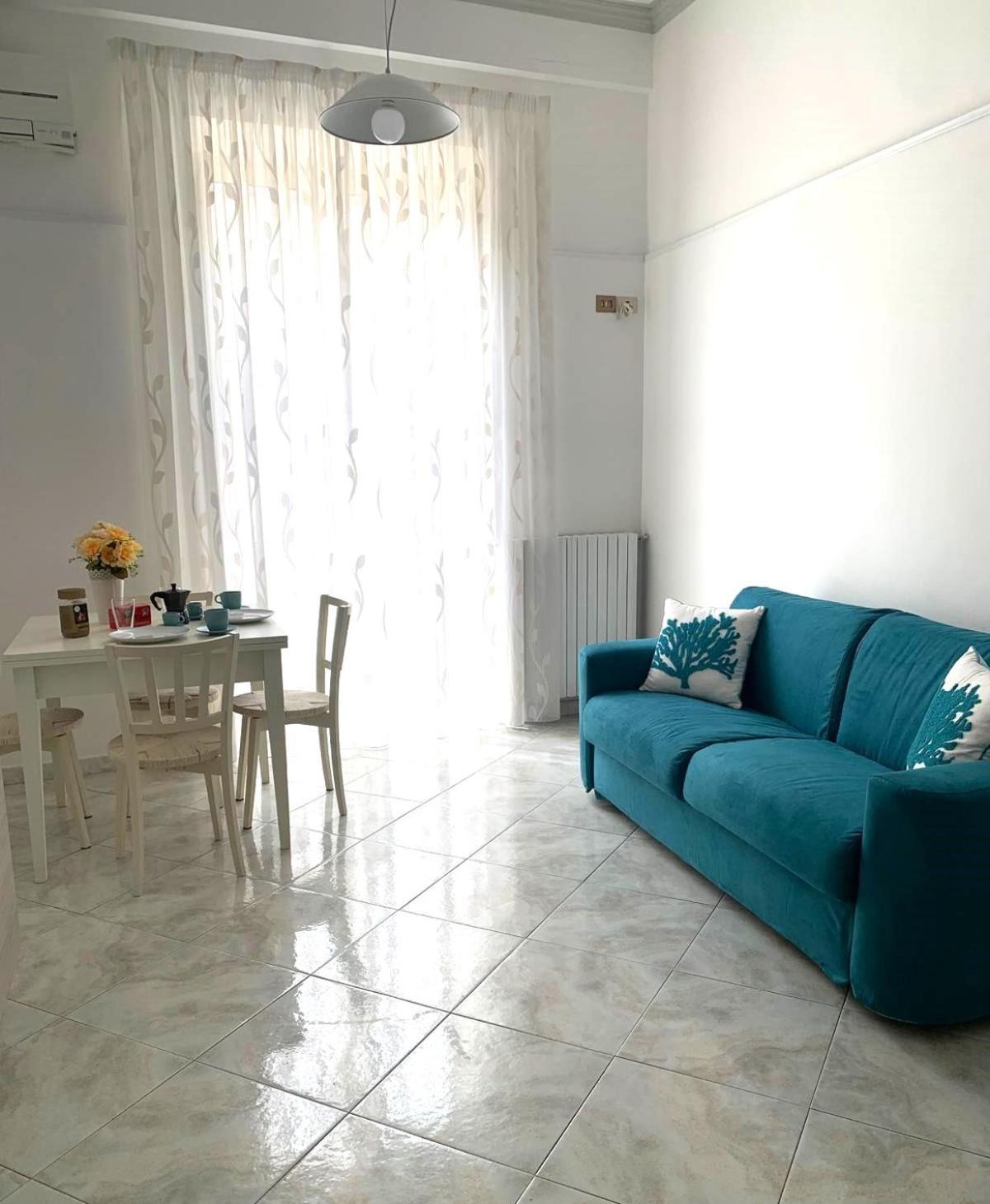 La Piccola Sorrento Διαμέρισμα Εξωτερικό φωτογραφία