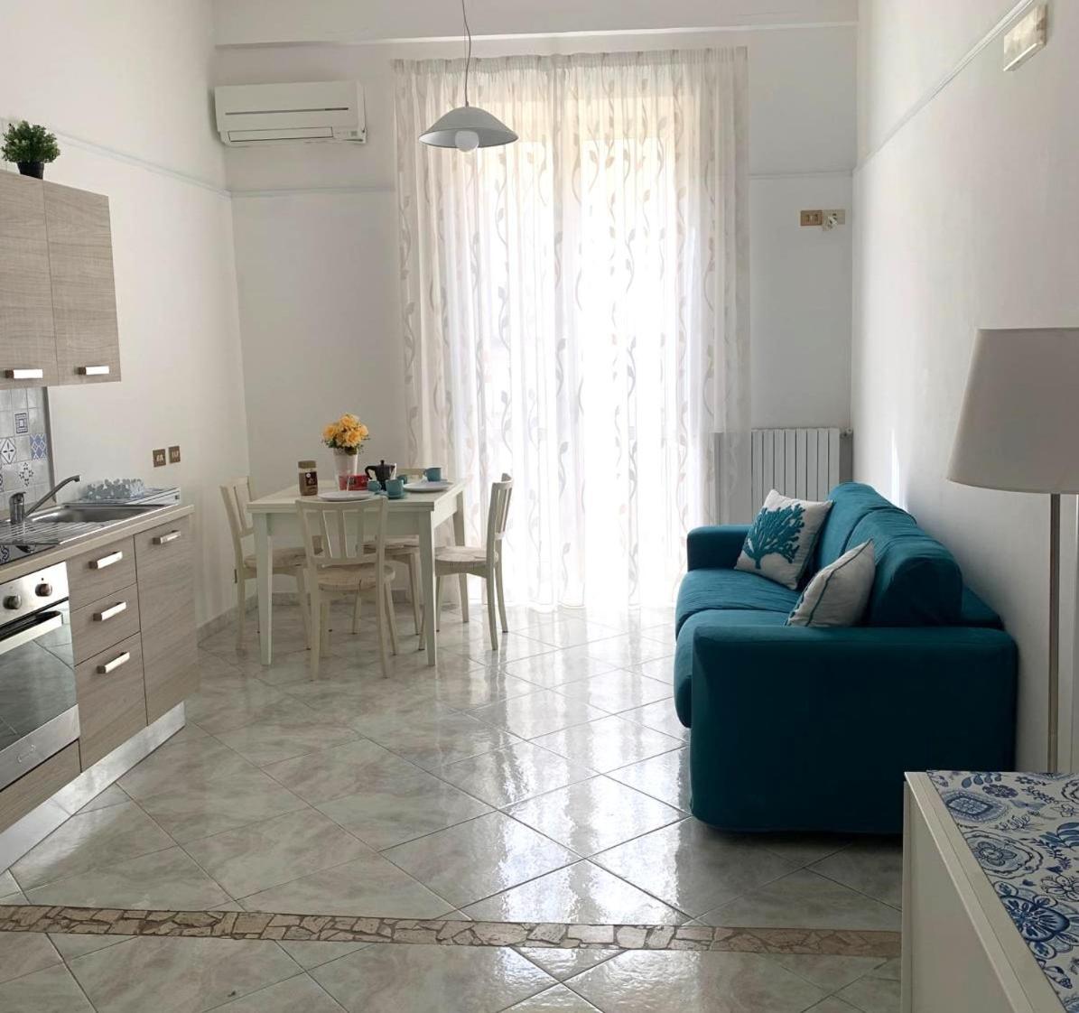 La Piccola Sorrento Διαμέρισμα Εξωτερικό φωτογραφία
