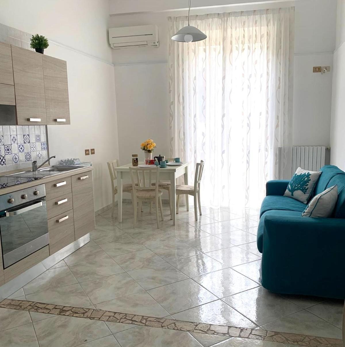 La Piccola Sorrento Διαμέρισμα Εξωτερικό φωτογραφία